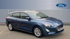 Ford Focus 1.5 EcoBoost 150 Titanium 5dr Petrol Estate